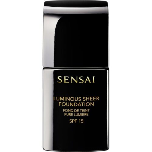 Sensai Luminous Sheer Foundation SPF15 102 Ivory Beige – 30 ml – 4973167228357