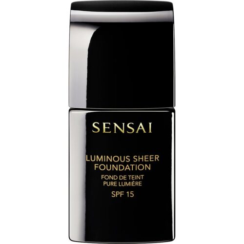 Sensai Luminous Sheer Foundation SPF15 202 Ochre Beige – 30 ml – 4973167228401
