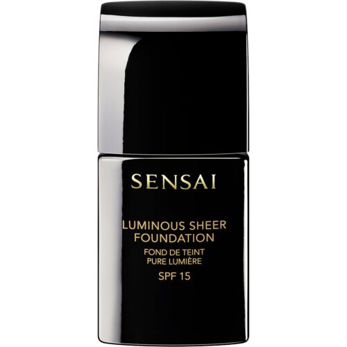 Sensai Luminous Sheer Foundation SPF15 204 Honey Beige – 30 ml – 4973167228432