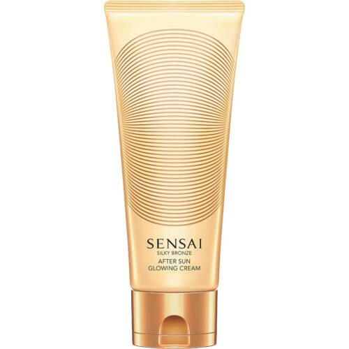 Sensai Silky Bronze After Sun Glowing Cream – 4973167699553