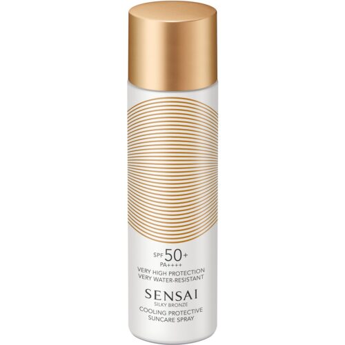 Sensai Silky Bronze Cooling Protective Suncare Spray SPF50 150 ml – 4973167529904