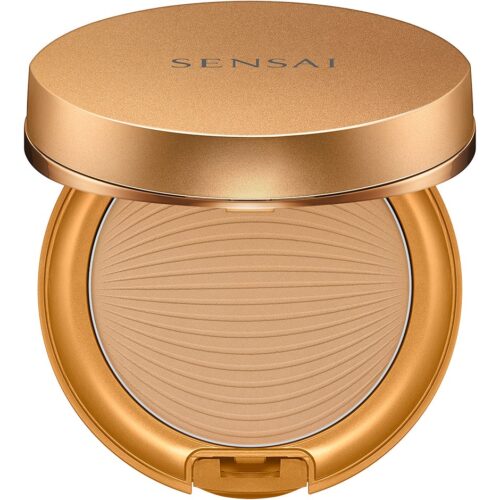 Sensai Silky Bronze Natural Veil Compact SC02 Natural – 4973167943526