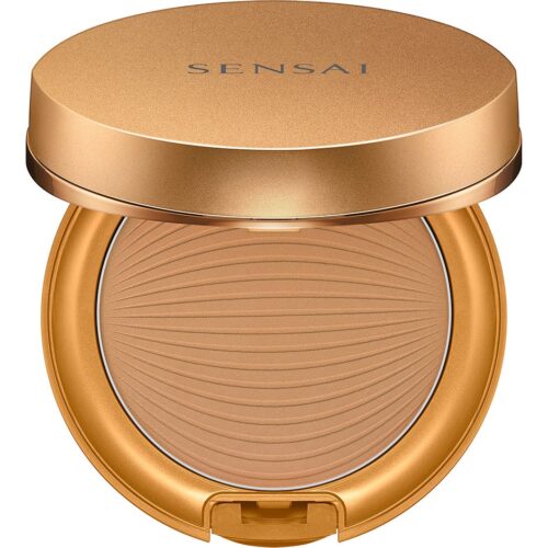 Sensai Silky Bronze Natural Veil Compact SC04 Dark – 4973167943540