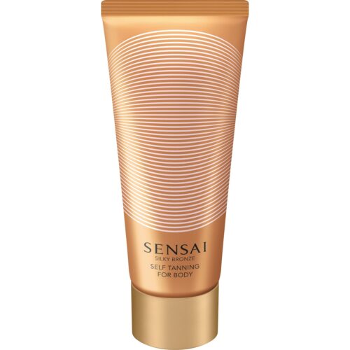 Sensai Silky Bronze Self Tanning For Body 150 ml – 4973167523346