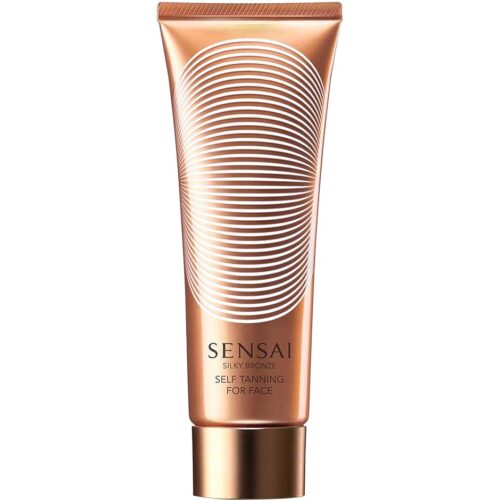 Sensai Silky Bronze Self Tanning For Face – 50 ml – 4973167953952