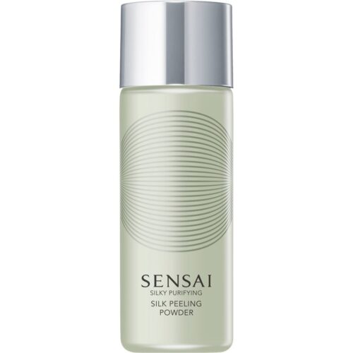 Sensai Silky Purifying Silk Peeling Powder Matcha 40 g – 4973167525395