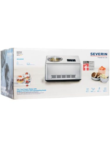 SEVERIN iskremmaskin – 4008146031748