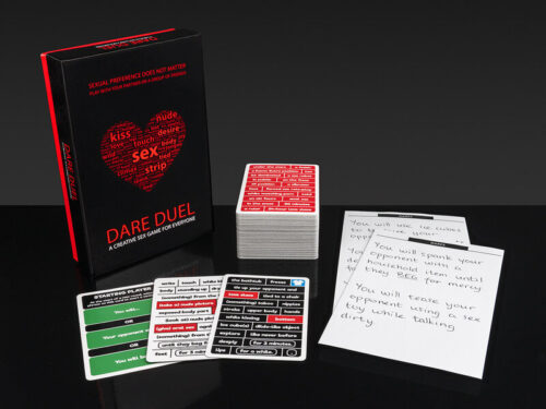 Sexspillet Dare Duel – 7350152550018