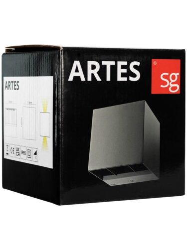 SG Armaturen Artes black 3000k – 7021986417074