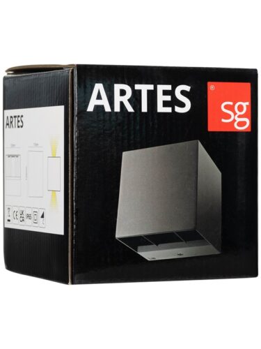 SG Armaturen Artes grafit 3000k – 7021986417043