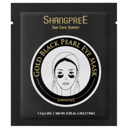 Shangpree Gold Black Pearl Eye Mask 1,4g x 2pcs – 8809480781827