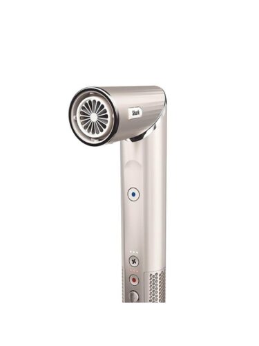 Shark Hårføner – Flexstyle 3-in-1 Hair Dryer Hot Air Brush & Styler HD424EU – 1400 W – 0622356270595
