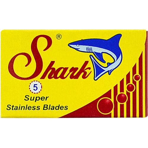Shark Shark Double Edge Razorblades – 6222001558753