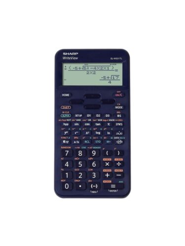 Sharp kalkulator – 4974019967554