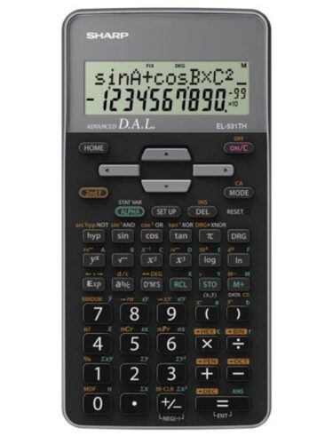 Sharp kalkulator – 4974019926506