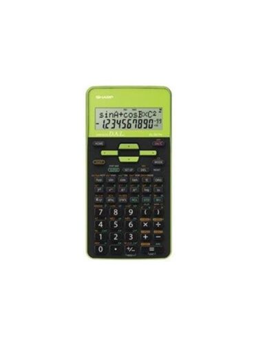 Sharp kalkulator – 4974019921129
