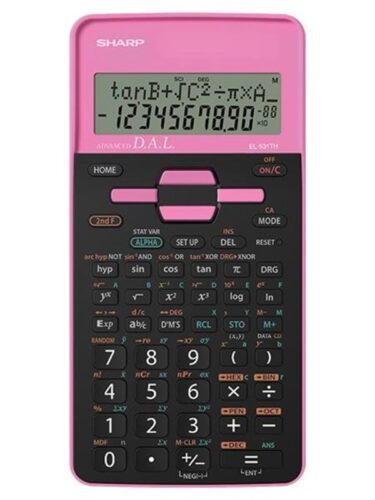 Sharp kalkulator – 4974019939230