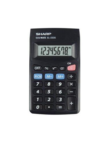 Sharp kalkulator – 4974019023601
