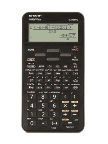 Sharp kalkulator – 4974019967523