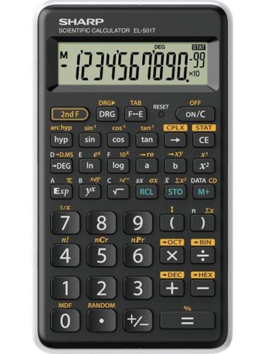 Sharp kalkulator – 4974019138060