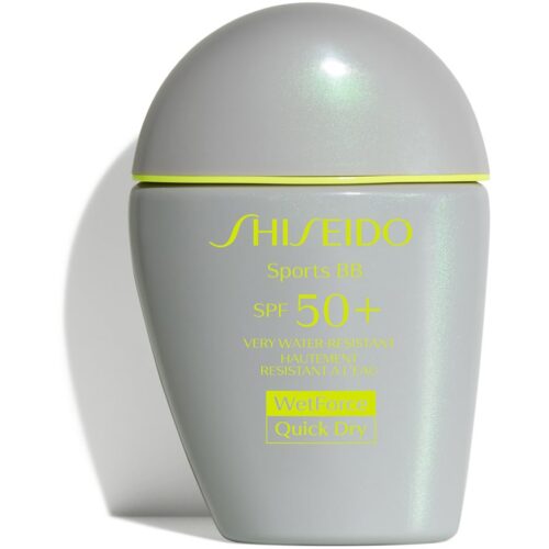 Shiseido BB Creme Sport SPF50+ Medium – 30 ml – 0729238146587