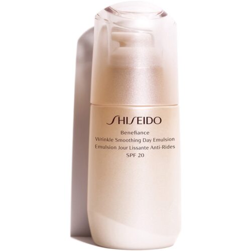 Shiseido Benefiance Wrinkle Smoothing Day Emulsion 75 ml – 0768614149521
