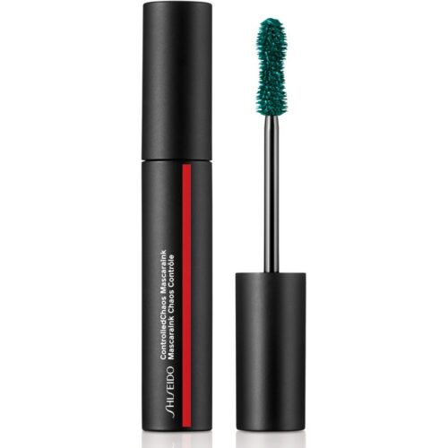 Shiseido ControlledChaos MascaraInk 04 Green – 5 ml – 0730852147690