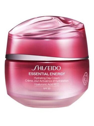 Shiseido Essential Energy Hydrating Day Cream SPF 20 – 50 ml – 0729238182875