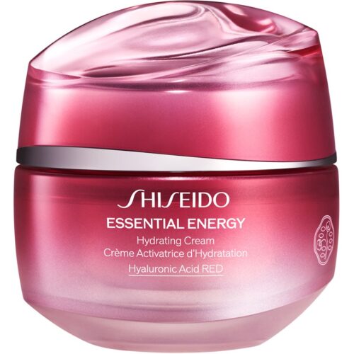 Shiseido Essential Energy Hydrating Cream – 50 ml – 0729238182851