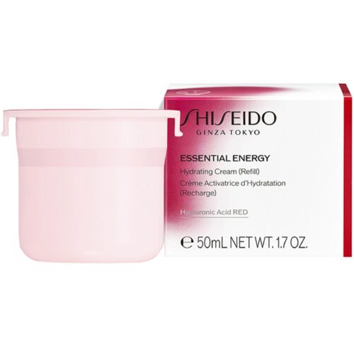 Shiseido Essential Energy Hydrating Cream (Refill) – 50 ml – 0729238182868