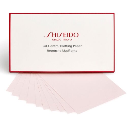 Shiseido Essential Line Oil-Control Blotting Paper – 20 ml – 0729238141704