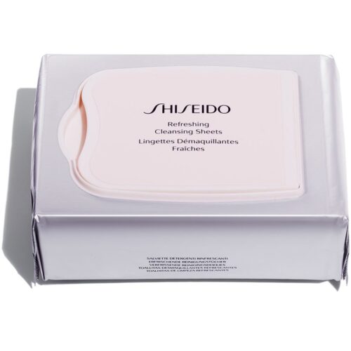 Shiseido Essential Line Refreshing Cleansing Sheets 30 Pcs – 0729238141698
