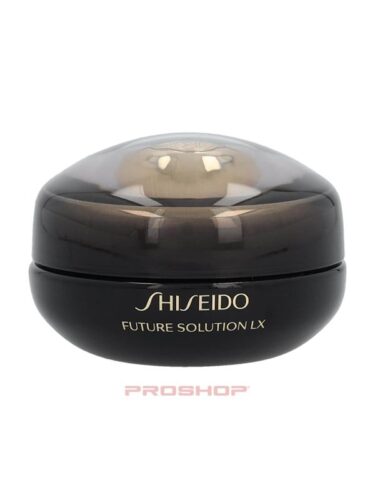 Shiseido Future Solution LX Eye And Lip Cream – 15 ml – 0768614139225