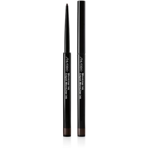 Shiseido Microliner Ink 02 Brown – 8 g – 0729238147348