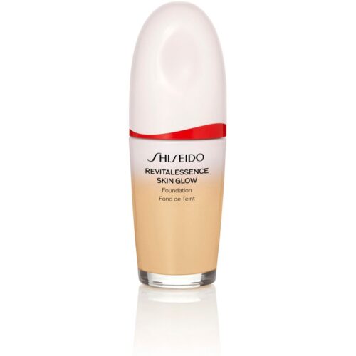 Shiseido Revitalessence Glow Foundation Birch 210 – 30 ml – 0729238193482