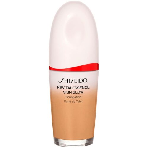 Shiseido Revitalessence Glow Foundation Maple 350 – 30 ml – 0729238193581