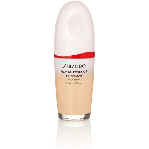 Shiseido Revitalessence Glow Foundation Porcelain 140 – 30 ml – 0729238193451