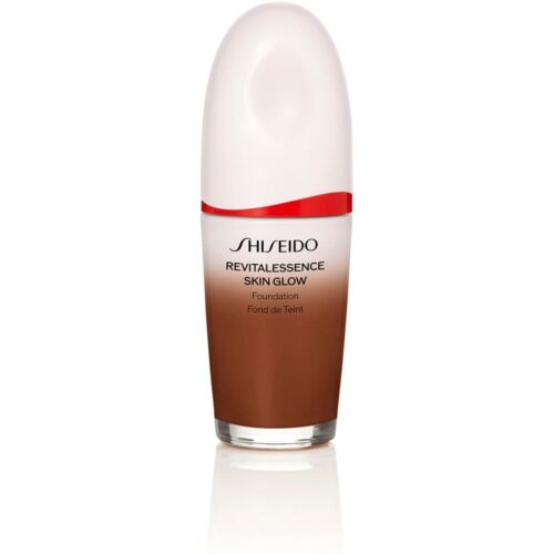 Shiseido Revitalessence Glow Foundation Rosewood 520 – 30 ml – 0729238193697