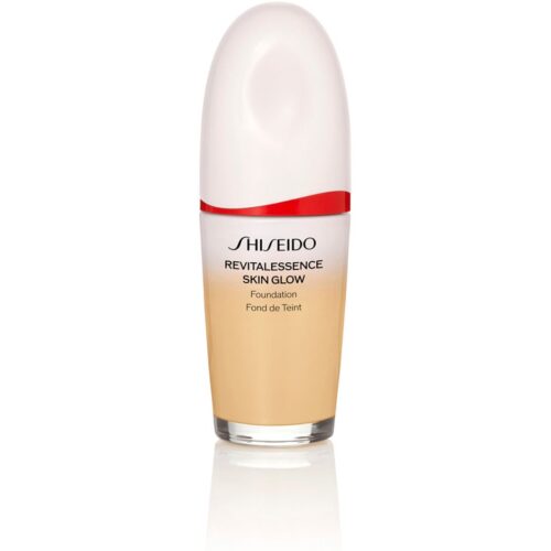 Shiseido Revitalessence Glow Foundation Sand 250 – 30 ml – 0729238193529