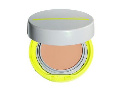 Shiseido Sports HydroBB Compact Medium, SPF 50+ – 12 g – 0729238155756