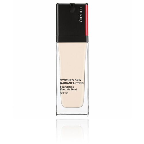 Shiseido Synchro Skin Radiant Lifting Foundation 110 Alabaster – 30 ml – 0730852167322