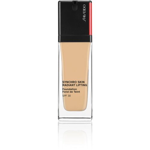 Shiseido Synchro Skin Radiant Lifting Foundation 250 Sand – 30 ml – 0730852167421