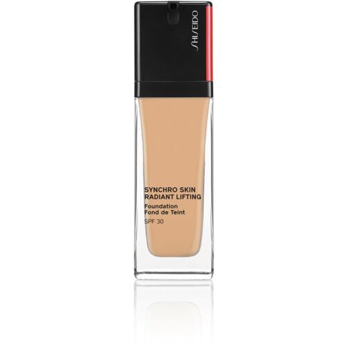 Shiseido Synchro Skin Radiant Lifting Foundation 320 Pine – 30 ml – 0730852167452