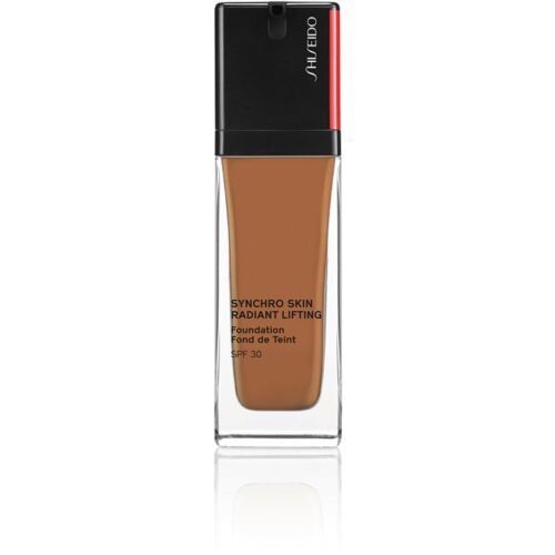Shiseido Synchro Skin Radiant Lifting Foundation 460 Topaz – 30 ml – 0730852167551