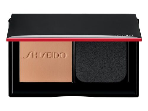 Shiseido Synchro Skin Self-Refreshing Custom Finish Powder Foundation 310 – Silk – 0729238161207