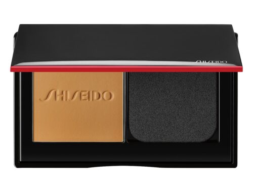 Shiseido Synchro Skin Self-Refreshing Custom Finish Powder Foundation 360 – Citrine – 0729238161238