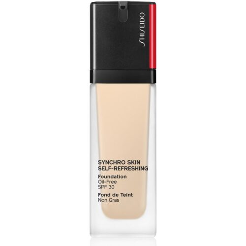 Shiseido Synchro Skin Self-Refreshing Foundation 120 Ivory – 0730852160736