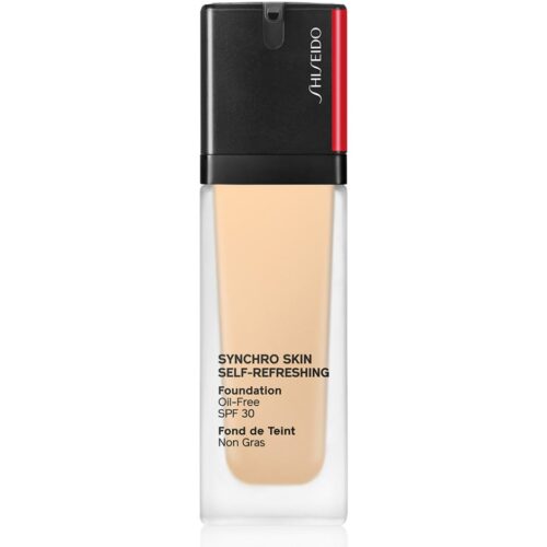 Shiseido Synchro Skin Self-Refreshing Foundation 220 Linen – 0730852160798