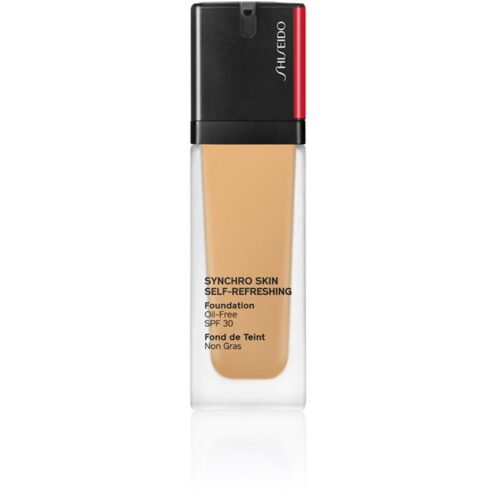 Shiseido Synchro Skin Self-Refreshing Foundation 340 Oak – 0730852160873