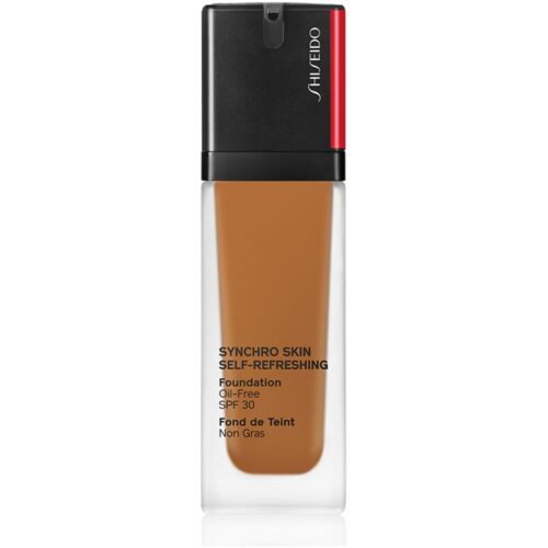 Shiseido Synchro Skin Self-Refreshing Foundation 440 Amber – 0730852160934